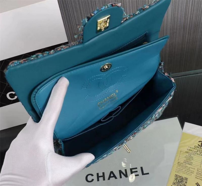 Chanel Satchel Bags